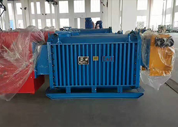 栾城KSG-4VA矿用防爆变压器