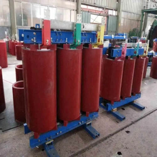栾城400KVA干式电力变压器