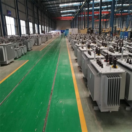 栾城SH15-800KVA非晶合金变压器厂家