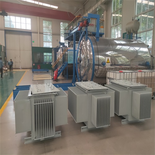 栾城SH15-250KVA非晶合变压器