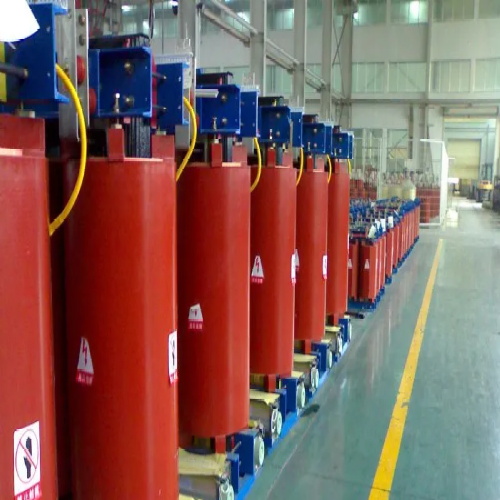 栾城SCB10-200KVA干式变压器