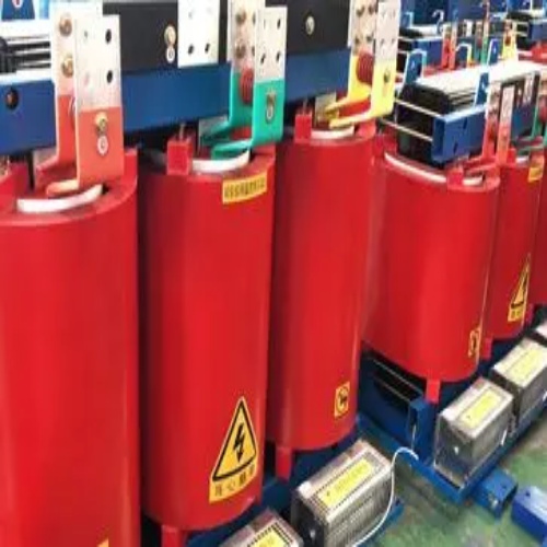栾城1000KVA干式变压器