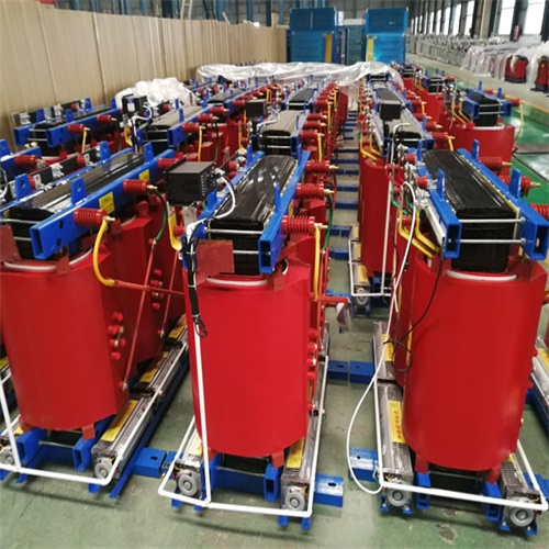 栾城SCB13-400KVA-10/0.4干式变压器