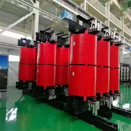 栾城SCB14-1600KVA干式变压器