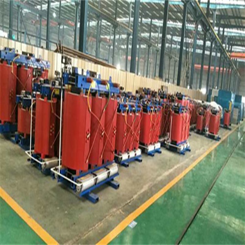 栾城3150kVA干式变压器