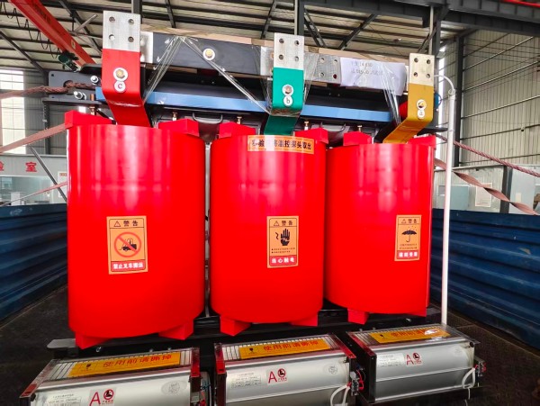 栾城栾城栾城干式变压器基础施工